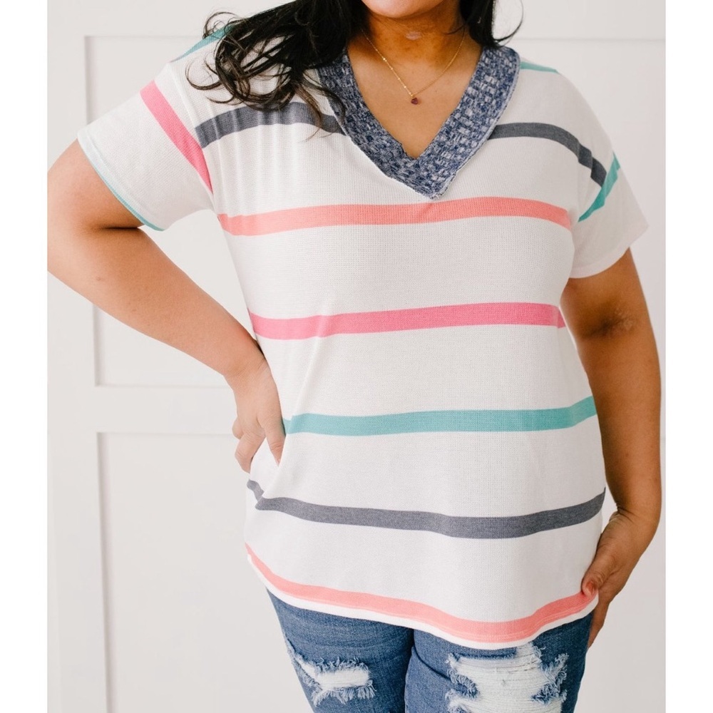 Haptics Over The Rainbow Top